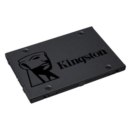 Kingston 240GB A400 SSD - Boost Your System's Performance